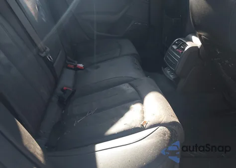 2015 Audi A6 2.0T Premium from USA, damaged, VIN WAUGFAFC2FN036558